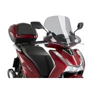 PUIG CUPOLINO SCOOTER CITY TOURING HONDA SCOOPY SH350i 2021 FUME CHIARO