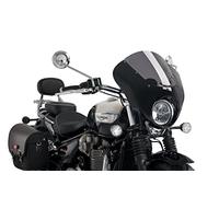 Puig 21115F Cupolino Semicarenati Dark Night Fumè Scuro