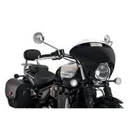 PUIG CUPOLINO BATWING SML SPORT TRIUMPH BONNEVILLE SPEEDMASTER 21-24 TRASPARENTE