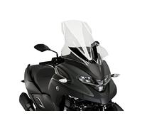 Motoplastic Cupolino V-Tech Line Touring per Yamaha Tricity 300 20-23 Trasparente