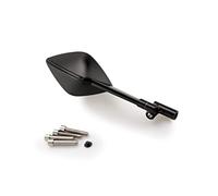 PUIG SPECCHIETTO RETROVISORE DESTRO MOD. TOP TECH I NERO - Dimensioni: 85x149 mm