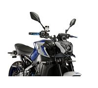 Puig 21133C Spoiler Anteriore Downforce Naked Carbon Look