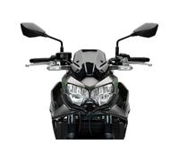 Puig 21134C Alette Frontali Naked in ABS Resistente, Carbonio