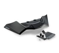 Puig 21135J Spoiler Anteriore Downforce Naked Nero Opaco