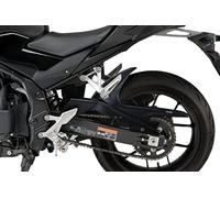 PUIG PARAFANGO POSTERIORE PER HONDA CB500X 22-24 CARBON LOOK