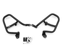 Motoplastic Barre di protezione motore Puig 21148N per Honda NC750X 21-24 Nero