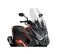 PUIG CUPOLINO V-TECH LINE TOURING KYMCO DTX 360 2022 TRASPARENTE