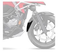 PUIG ESTENSIONE PARAFANGO ANTERIORE PER HONDA NC750 X 21-24 NERO OPACO