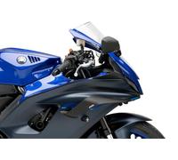 Puig 21223J Spoiler Laterali Downforce Race Nero Opaco