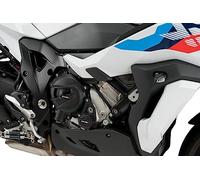 Puig 21241N Copertura Protettiva del Motore Nero