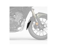 PUIG ESTENSIONE PARAFANGO ANTERIORE PER HONDA CB500X 22-24 NERO OPACO