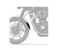 Puig Estensione Parafango Anteriore 21257N per Triumph Speed Twin Nero Opaco