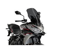 PUIG CUPOLINO TOURING PER KAWASAKI VERSYS 650 22-24 FUME SCURO