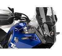 Puig 21263W Deflettori Frontali Extended protezione aggiuntiva, Trasparente
