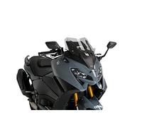 PUIG CUPOLINO V-TECH LINE SPORT YAMAHA T-MAX 560 MAX TECH 2022-2024 FUME CHIARO
