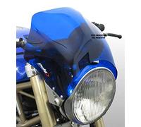 PUIG CUPOLINO UNIV. RAPTOR PER HONDA CB600F HORNET 2003 BLU