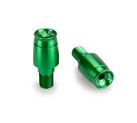 Puig 21291V Terminali Manubrio Modello Sport Verde