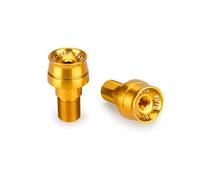 Puig 21292O Terminali Manubrio Modello Speed Oro