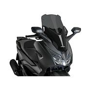 Puig 21319F Parabrezza V-Tech Line Sport design sportivo, Fumé Scuro