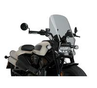 Puig parabrezza touring Con ABE