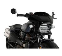 Puig Carénage 21325n Fury Sport Harley Davidson