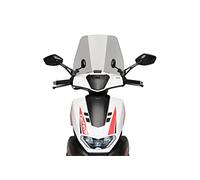 PUIG CUPOLINO SCOOTER TRAFIC KEEWAY F-ACT 125 EVO ie 4T E5 21-25 FUME CHIARO