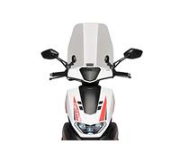 PUIG CUPOLINO SCOOTER URBAN KEEWAY F-ACT 125 EVO ie 4T E5 21-25 FUME CHIARO