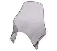 Puig Parabrezza Carenabris Naked per Honda CB600F Hornet 2133H 03'-04' Grigio Motoplastic
