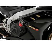 PUIG TAMPONI PARATELAIO MOD. PRO 2.0 PER APRILIA RSV4/FACTORY 21-24 NERO