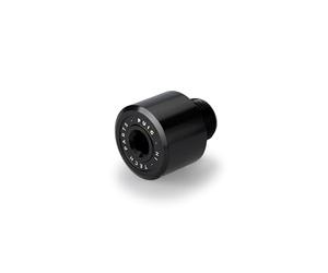 Puig 21360N Adattatore Protezione Leva Nero