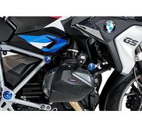 PUIG PROTEZIONE CARTER MOTORE BMW R1250 GS ADVENTURE 2018-2024 NERO