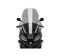 PUIG CUPOLINO V-TECH LINE TOURING PER PIAGGIO MP3 400 SPORT 22-24 FUME CHIARO