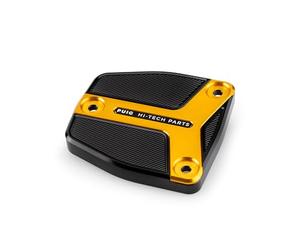 Puig 21386O Protezione Tappo Serbatoio Fuido Freno Oro