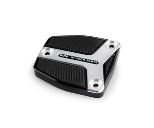 Puig 21386P Protezione Tappo Serbatoio Fuido Freno Silver