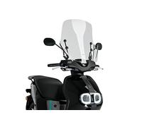 PUIG CUPOLINO SCOOTER T.X. PER YAMAHA D'ELIGHT 22-24 TRASPARENTE