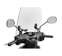 PUIG CUPOLINO SCOOTER TRAFIC PER YAMAHA NEO'S 22-24 FUME CHIARO