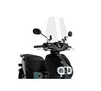 PUIG CUPOLINO SCOOTER TRAFIC PER YAMAHA NEO'S 22-24 TRASPARENTE