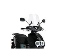 PUIG CUPOLINO SCOOTER URBAN PER YAMAHA NEO'S 22-24 TRASPARENTE