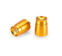 Puig 21400O Contrappesi Manubrio Sport design sportivo, Oro
