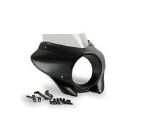 Puig Cupolino Mirage 21409W per faro rotondo ABS design aerodinamico Trasparente