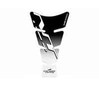 Puig 21417N Protezione Serbatoio protezione trasparente, Nero