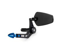 Puig 21441A Protezione Leva Frizione con Specchietto Pro Blu