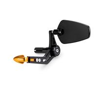 Puig 21441O Protezione Leva Frizione con Specchietto Pro Oro
