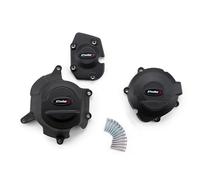 Puig 21443N Copertura Protettiva del Motore Nero