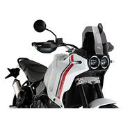 PUIG CUPOLINO SPORT DUCATI DESERT X RALLY 24-25 FUME SCURO
