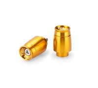 Puig 21449O Terminali Manubrio Modello Sport Oro