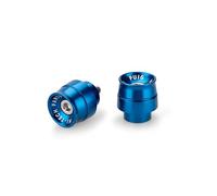 Puig 21450A Terminali Manubrio Modello Speed Blu