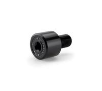 Puig 21459N Protezione Leva Alluminio Lavorato CNC, Nero