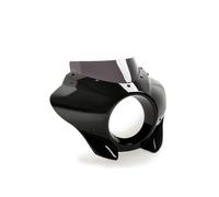PUIG CUPOLINO SEMICARENATO SPORT MIRAGE PER HONDA CMX1100 REBEL 25-26 FUME SCURO
