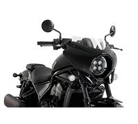 Puig 21460W Cupolino Semicarenati Mirage Sport Trasparente